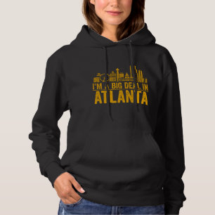 Camiseta Sou um grande negócio em Atlanta - Orgulho da Geór