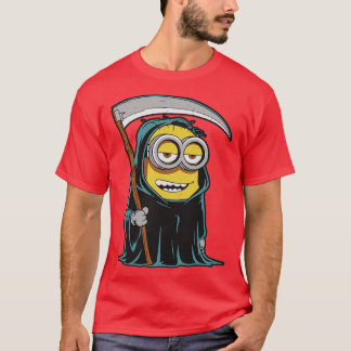 Camiseta Sou um Halloween, não um pastor de luvas