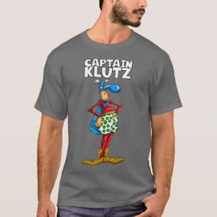 Camiseta Sou um Klutz