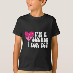 Camiseta Sou um otário por você Casal engraçado do Dia dos 