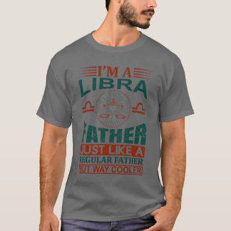 Camiseta Sou um pai de libra engraçado