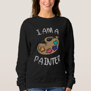 Camiseta Sou um Pintor