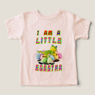 Camiseta Sou Um Pouco Eggstra