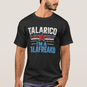 Camiseta Sou Um Talafreako James Talarico Texas 2026 Políti