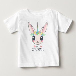 Camiseta Sou um Unicórnio