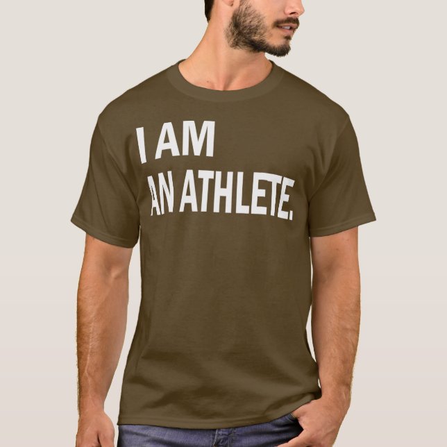 Camiseta Sou Um Visto De Controlo Da Reforma Anti-Armas Atl (Frente)