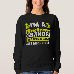 Camiseta Sou Um Vovô De Cogumelos