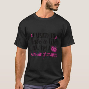 Camiseta Sou Uma Avó Drumline Avó Drumline Avó