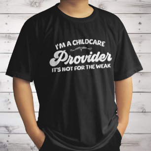 Camiseta Sou uma babá Não é para esta semana