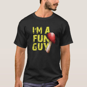 Camiseta Sou uma Cara divertida Presente Engraçado por Myco