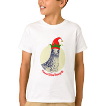 Sou uma Elfie Seagull, Crianças de Natal