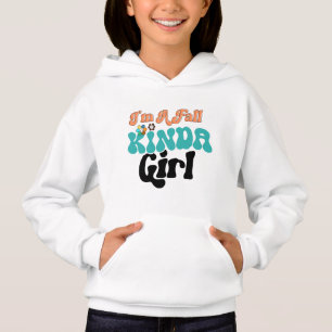 Camiseta Sou uma Garota de Queda