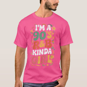Camiseta Sou Uma Garota Rb De 90 Anos
