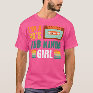Camiseta Sou Uma Garota Rb De 90 Anos