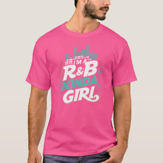 Camiseta Sou Uma Garota Rb De 90 Anos