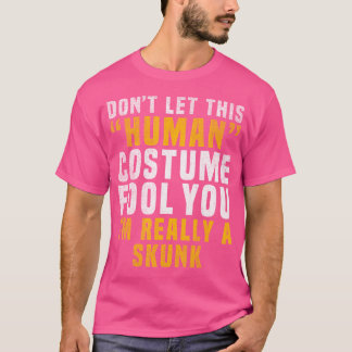 Camiseta Sou Uma Ideia Engraçada Do Dia Das Bruxas.