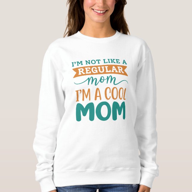 Camiseta Sou uma Legal mãe (Frente)