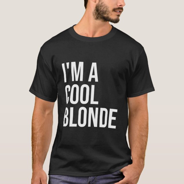 Camiseta SOU UMA LOIRA Loira Sou Uma Loira (Frente)