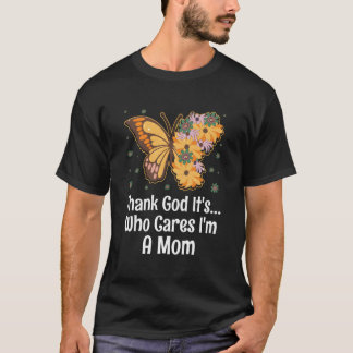 Camiseta Sou Uma Mãe Dia Das Mães Humor Pais