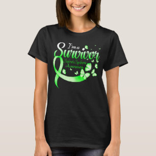 Camiseta Sou uma Manteiga de Consciência da Síndrome Nefrót