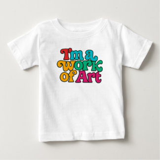 Camiseta Sou uma Obra de Arte