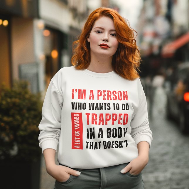 Camiseta Sou Uma Pessoa Que Quer Fazer Muitas Coisas Engraç (Criador carregado)