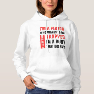 Camiseta Sou Uma Pessoa Que Quer Fazer Muitas Coisas Engraç
