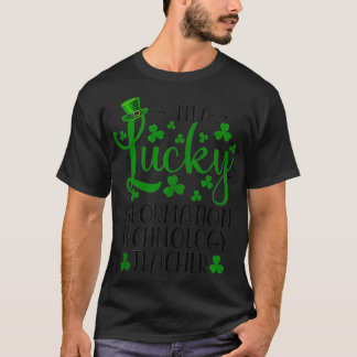 Camiseta Sou uma Rua de Professores de Tecnologia da Inform