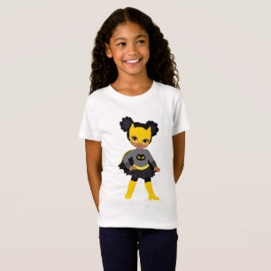 Camiseta Sou uma Super Garota