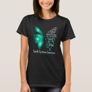 Camiseta Sou Uma Tempestade Sindroma De Turim Sensibilizaçã