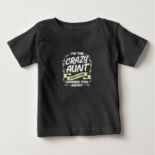 Camiseta Sou Uma Tia