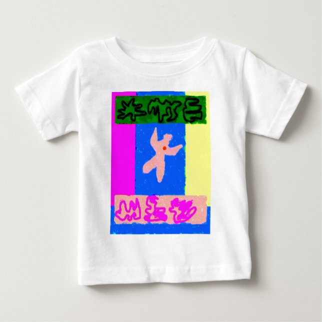 Camiseta Soul ~ Arte Moderna ~ (Frente)