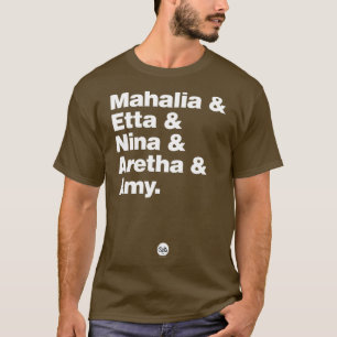 Camiseta Soul Divas