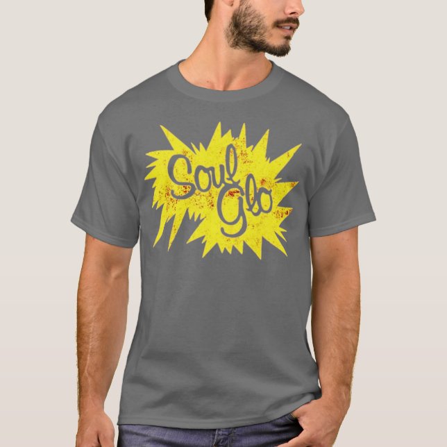 Camiseta Soul Glo (Frente)