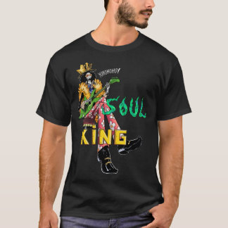Camiseta Soul King Brook