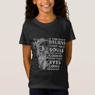 Camiseta Soul Pitbull Eu Adoro O Cachorro Pitbull