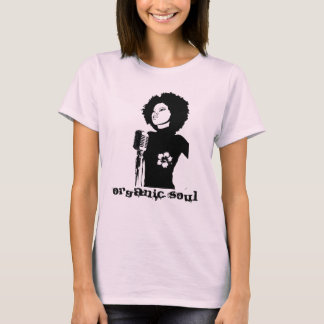CAMISETA SOUL SINGER TEE