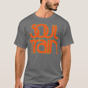Camiseta Soul Train 70s Fan Art