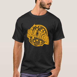 Camiseta Soul Train Disco