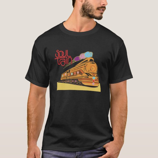 Camiseta Soul Train Essential (Frente)