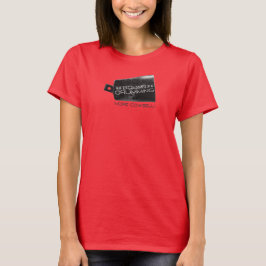 Camiseta Sound Drumming "More Cowbell!"