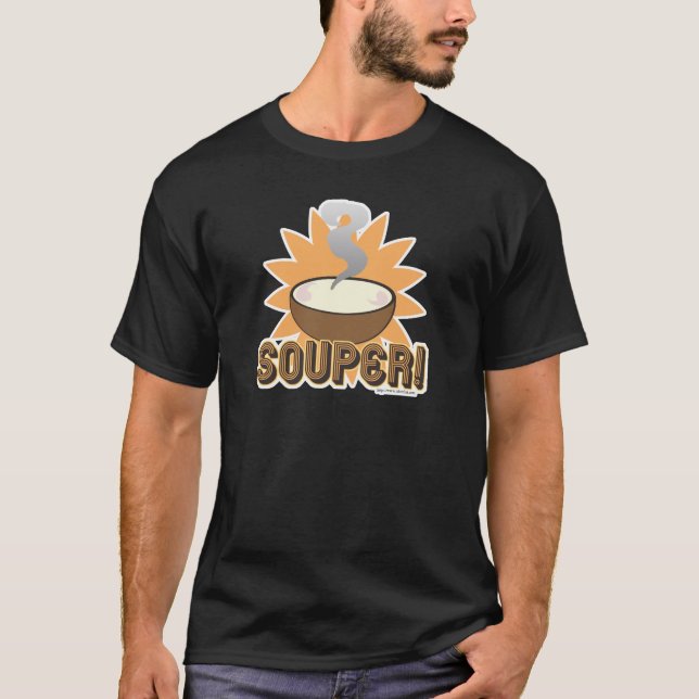 Camiseta Souper! (Frente)