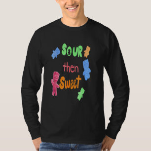 Camiseta Sour, Então, Doce Doce Doce Doçura