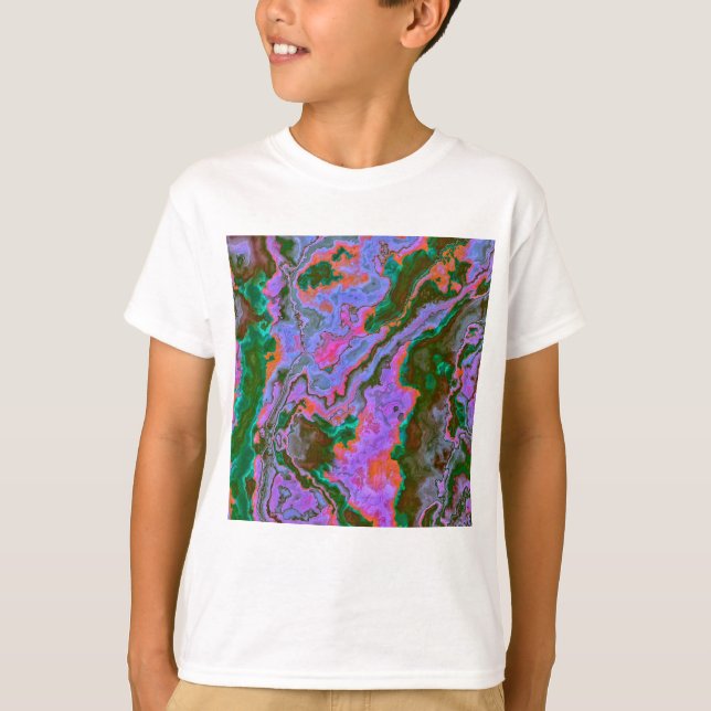 Camiseta Sour Marble (Frente)