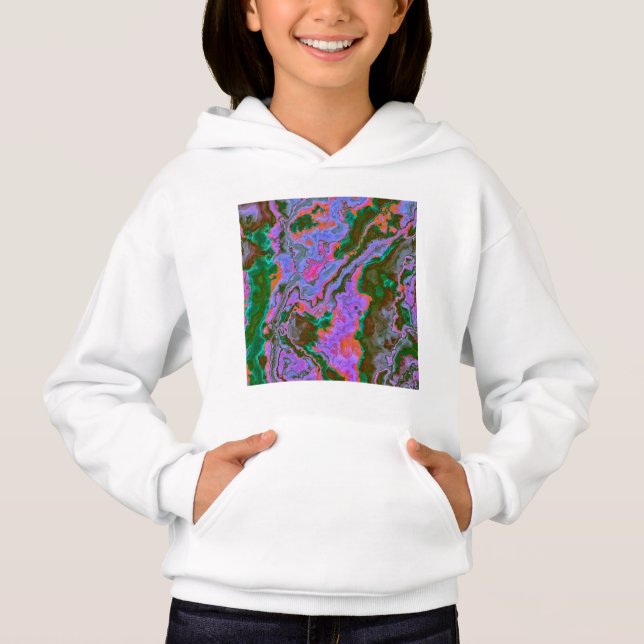 Camiseta Sour Marble (Frente)