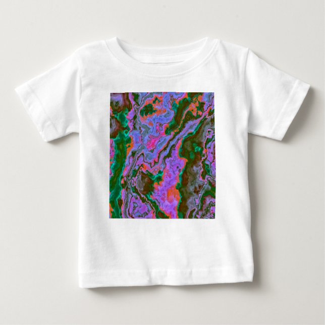 Camiseta Sour Marble (Frente)