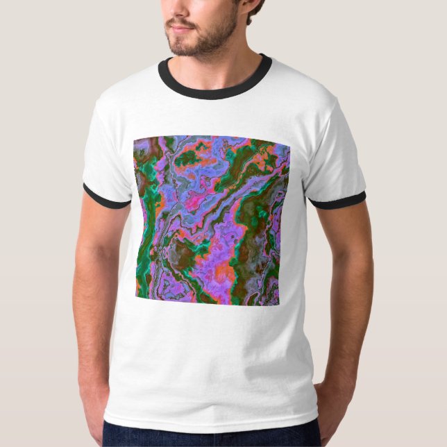Camiseta Sour Marble (Frente)