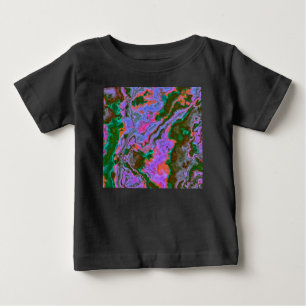 Camiseta Sour Marble Baby T Shirt