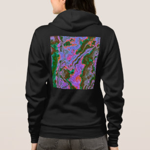 Camiseta Sour Marble Hoodie