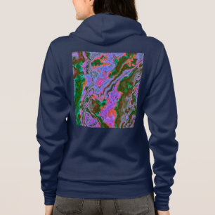 Camiseta Sour Marble Hoodie
